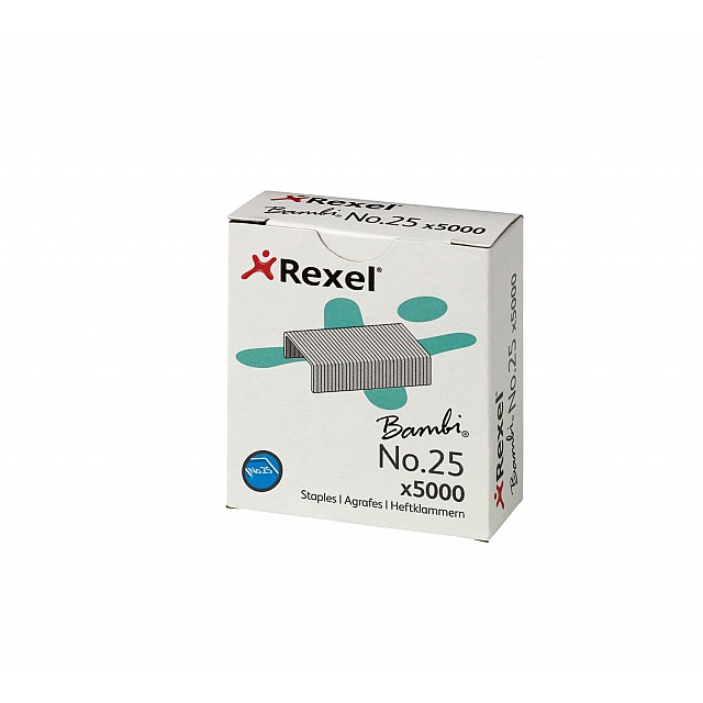 REXEL NIETJES N°25 5000ST