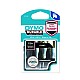 DYMO DURABLE D1 TAPE 12MMX3M WIT/ZWART
