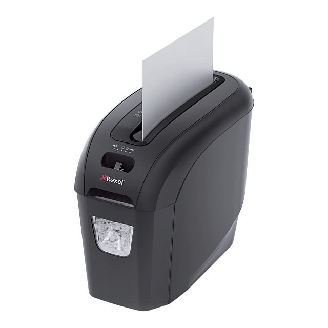 REXEL PAPIERVERNIETIGER PRO stroken