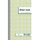 EXAC ORDERBOEK 175X105MM 2X50