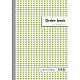 EXAC ORDERBOEK 2X50MM 27X21