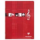 CLAIREFONTAINE MUZIEK- & ZANGSCHRIFT
