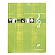 CLAIREFONTAINE MUZIEK- & ZANGSCHRIFT