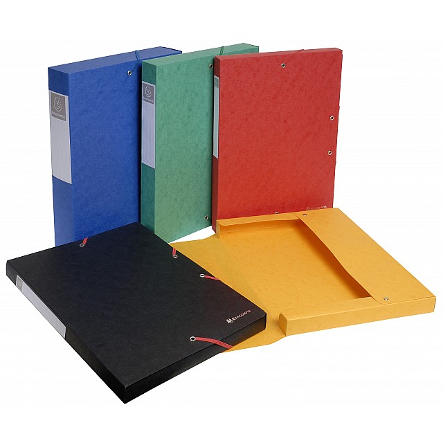 EXAC BOX KARTON 25MM ASSORTIMENT