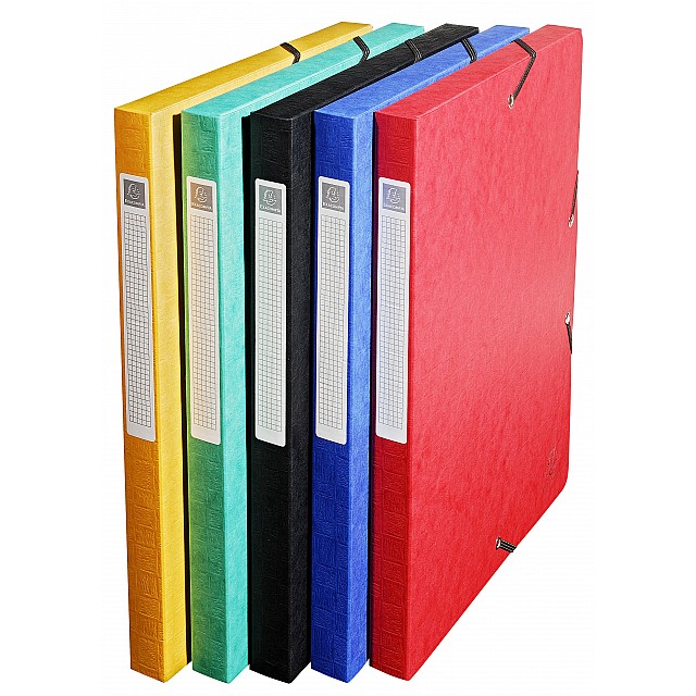 EXAC BOX KARTON 25MM ASSORTIMENT