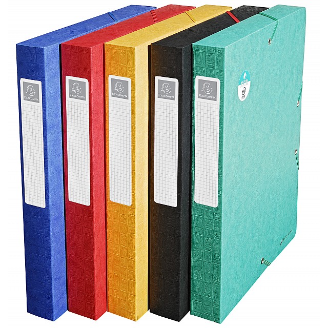 EXAC BOX KARTON 40MM ASSORTIMENT