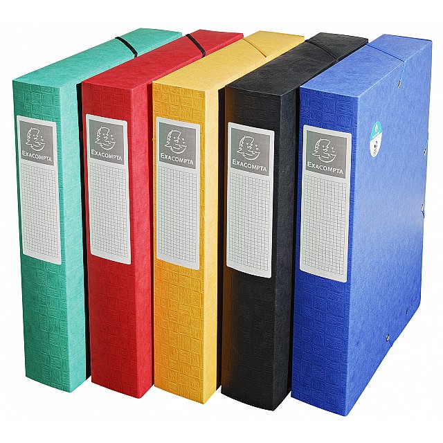 EXAC BOX KARTON 60MM ASSORTIMENT