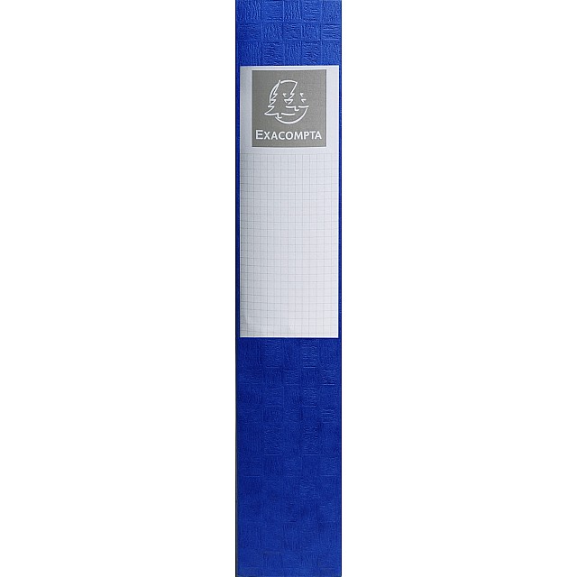 EXAC BOX KARTON 60MM BLAUW