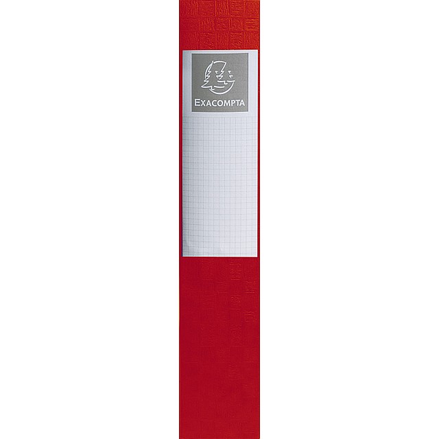 EXAC BOX KARTON 60MM ROOD