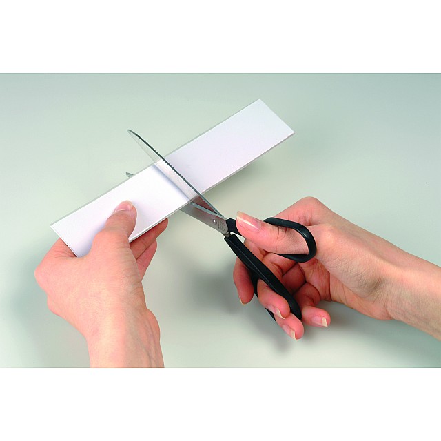 DUR LABELFIX 200X40MM P10