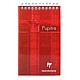 CLAIREFONTAINE SPIRAAL NOTABOEK RUIT 103X170