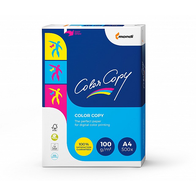 COLOR COPY 100 GRAM A4 500ST