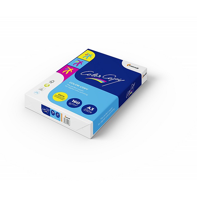 COLOR COPY 160 GRAM A3 250ST