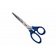 ESSELTE SCHAAR 18CM BLAUW       BL