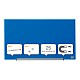 NOBO DIAMOND GLASBORD BLAUW 67,7X38,1