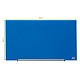 NOBO DIAMOND GLASBORD BLAUW 67,7X38,1