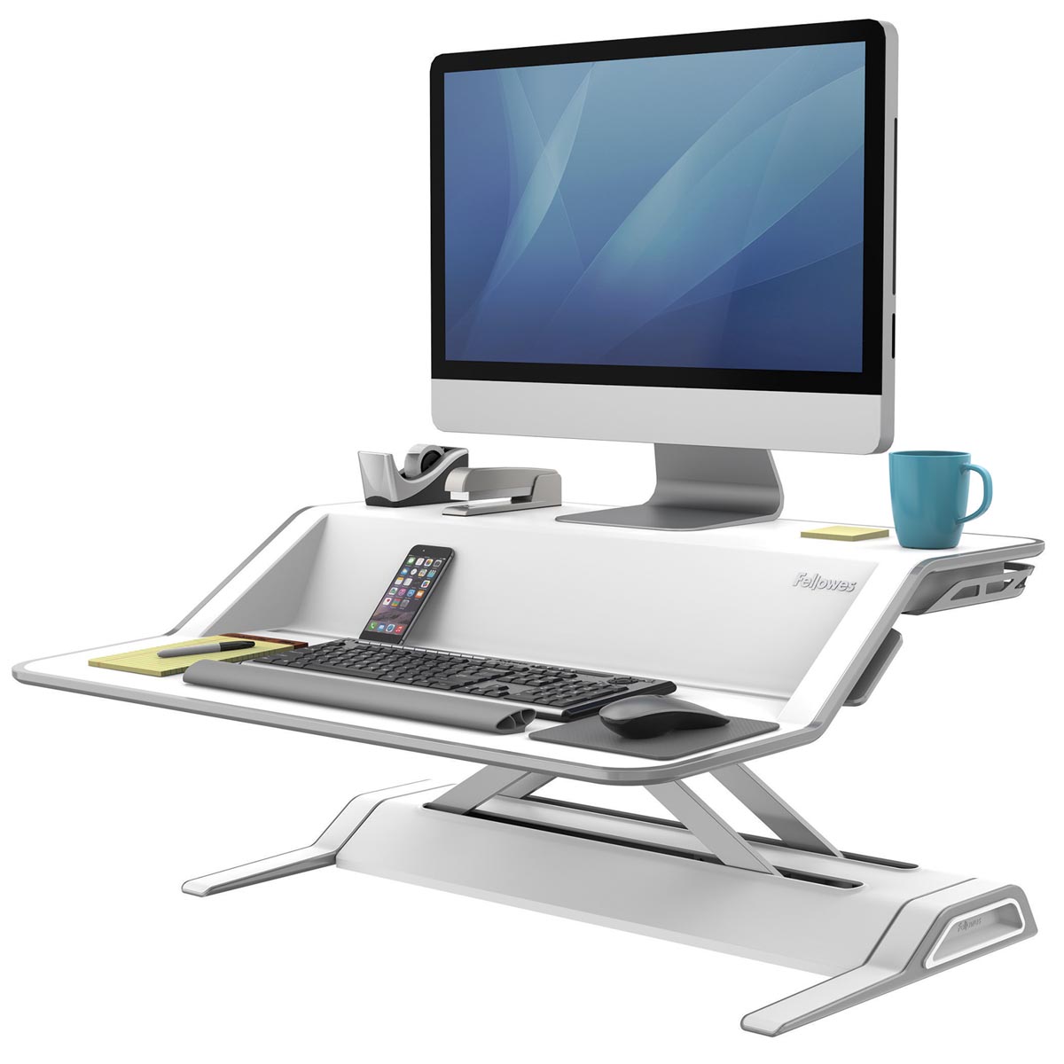 LOTUS WERKSTATION SIT-STAND WT