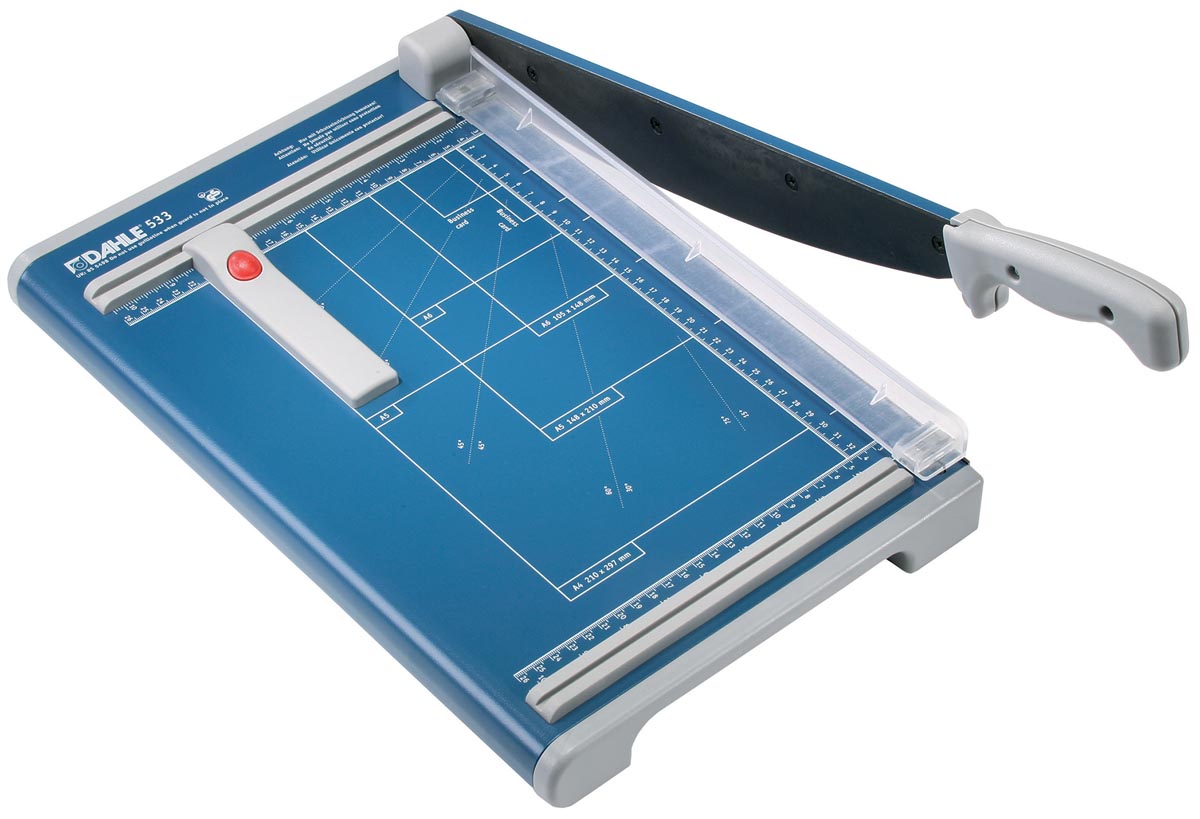 SNIJMACHINE 33CM DAHLE