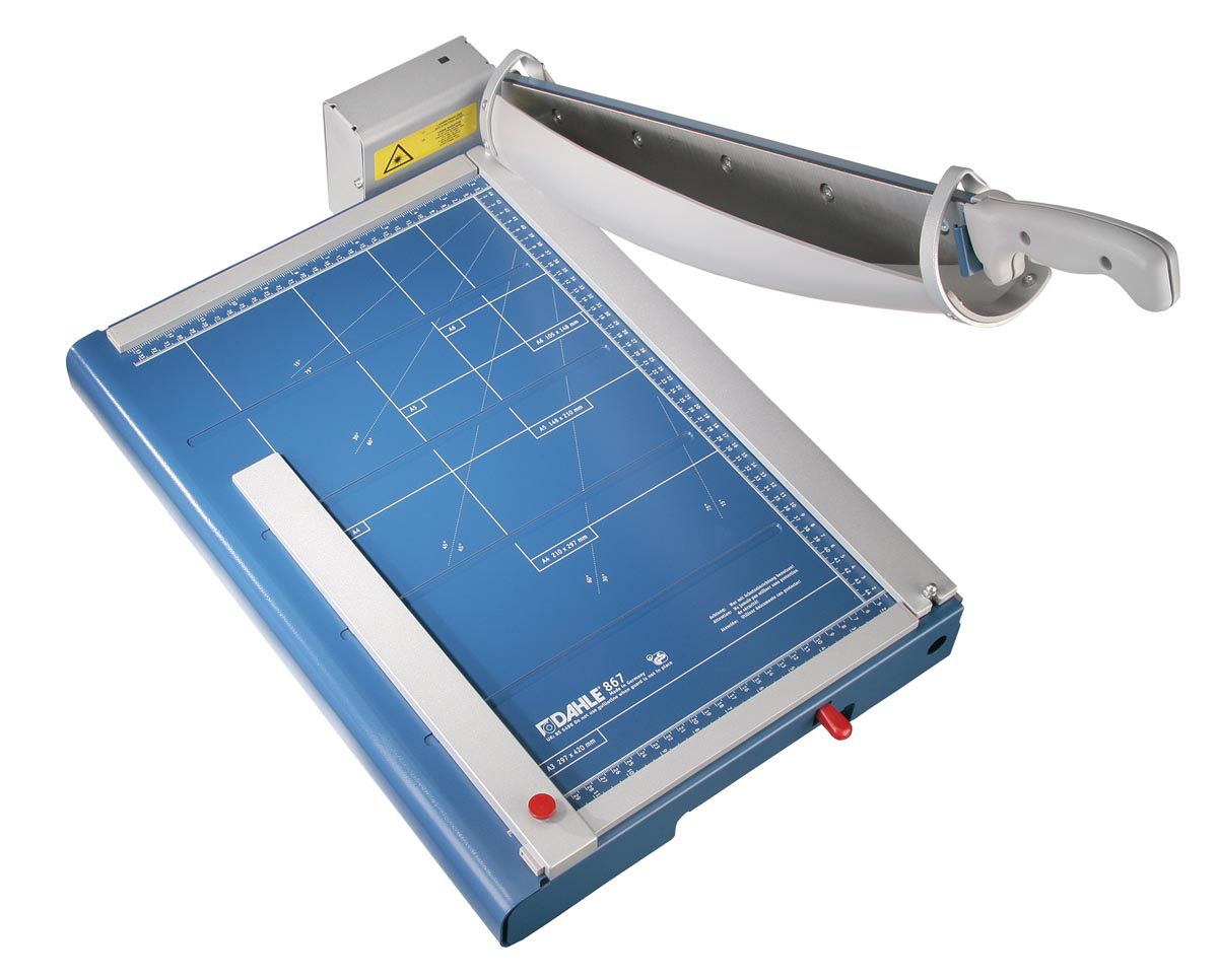 GUILLOTINE 46CM DAHLE