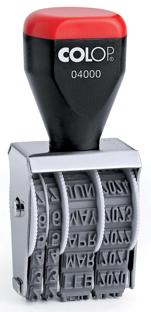 COLOP DATUMSTEMPEL 04000 NL