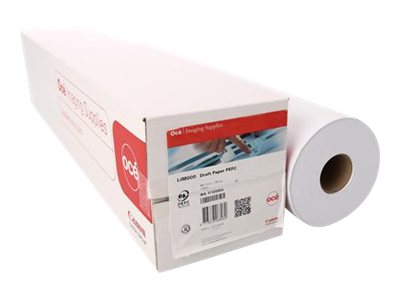 CANON IJM007 Draft Paper PEFC 75g/m2 841mm x 150m 1 rol 1-pa