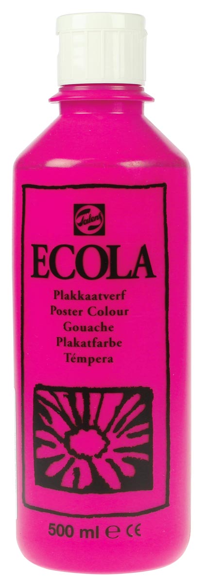 FL.ECOLA TALENS 500ML TH.ROSE