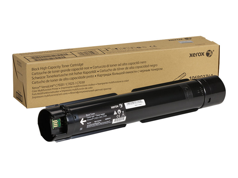 XEROX XFX Toner black High Capacity 16100 pages for VersaLin