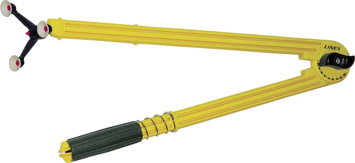 LINEX SCHOOLBORD PASSER 45CM