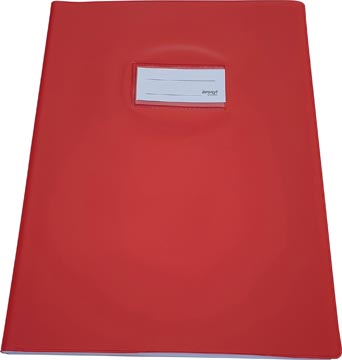 BRONYL SCHRIFTOMSLAG A4 RD