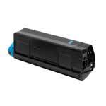 OKI C3100 tonercartridge cyaan standard capacity 3.000 pagin