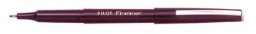 FINELINER SW PPF ZWART