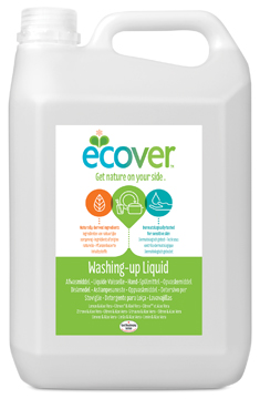 AFWASMIDDEL LEMON ECOVER 5L