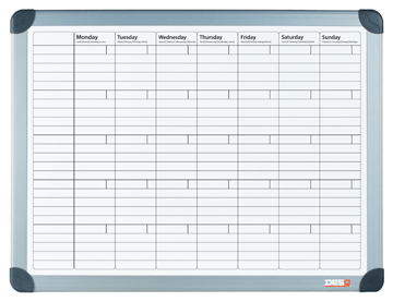 MAG MAANDPLANNER DESQ 60X90CM