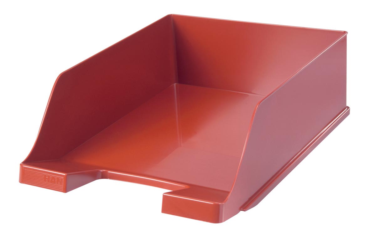 BRIEVENBAKJE XXL ROOD