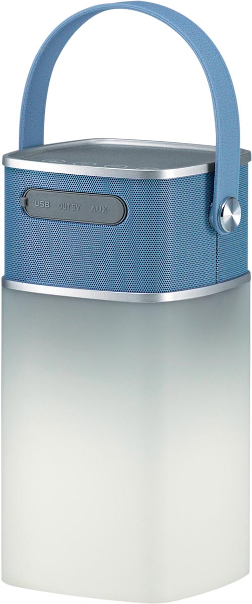 HANSA LED 4 MUSIC BLAUW