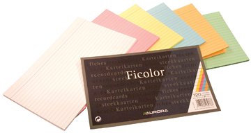 FICHEN FICOLOR 125X200 PK120
