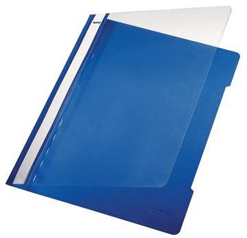 MAP LEITZ BLAUW 4191/35 A4