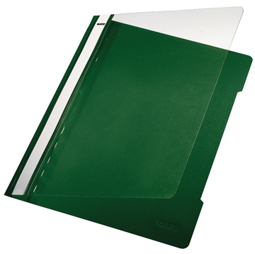 MAP LEITZ GROEN 4191/55 A4