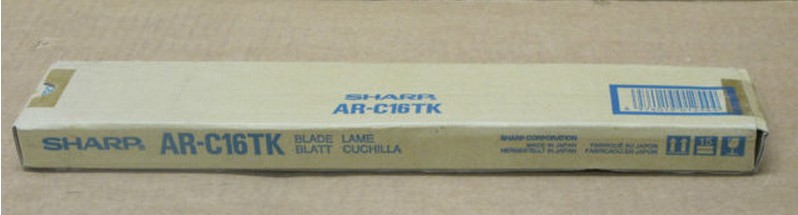 SHARP AR-C160 transfer belt standard capacity 80.000 pages 1