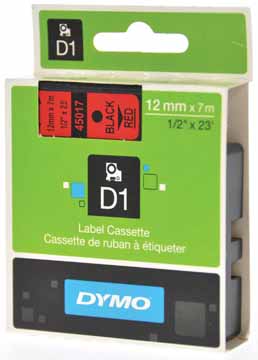 TAPE DYMO1000/5000 EW/ROO45017
