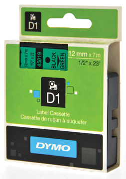 TAPE DYMO1000/5000 ZW/GRO45019