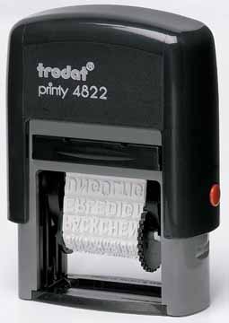 FORMULESTEMPEL PRINTY FR.