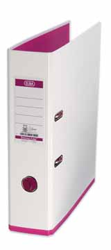 ELBA ORDNER PP A4 80MM WT/RZ