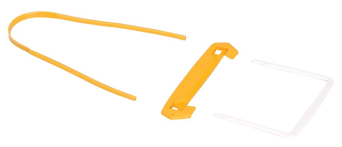BANKERS BOX TUBE CLIP X100