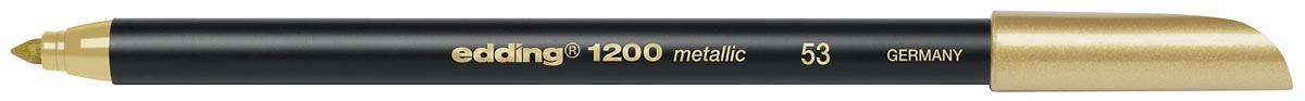 VILTSTIFT 1200 METALLIC GOUD