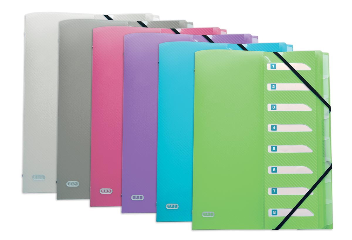 ELBA HAWAI SORTEERM A4 8T ASS