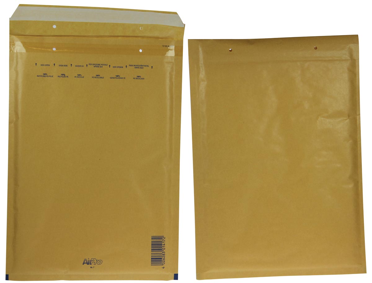 D100 LUCHTKUSSENV 230X340 BR