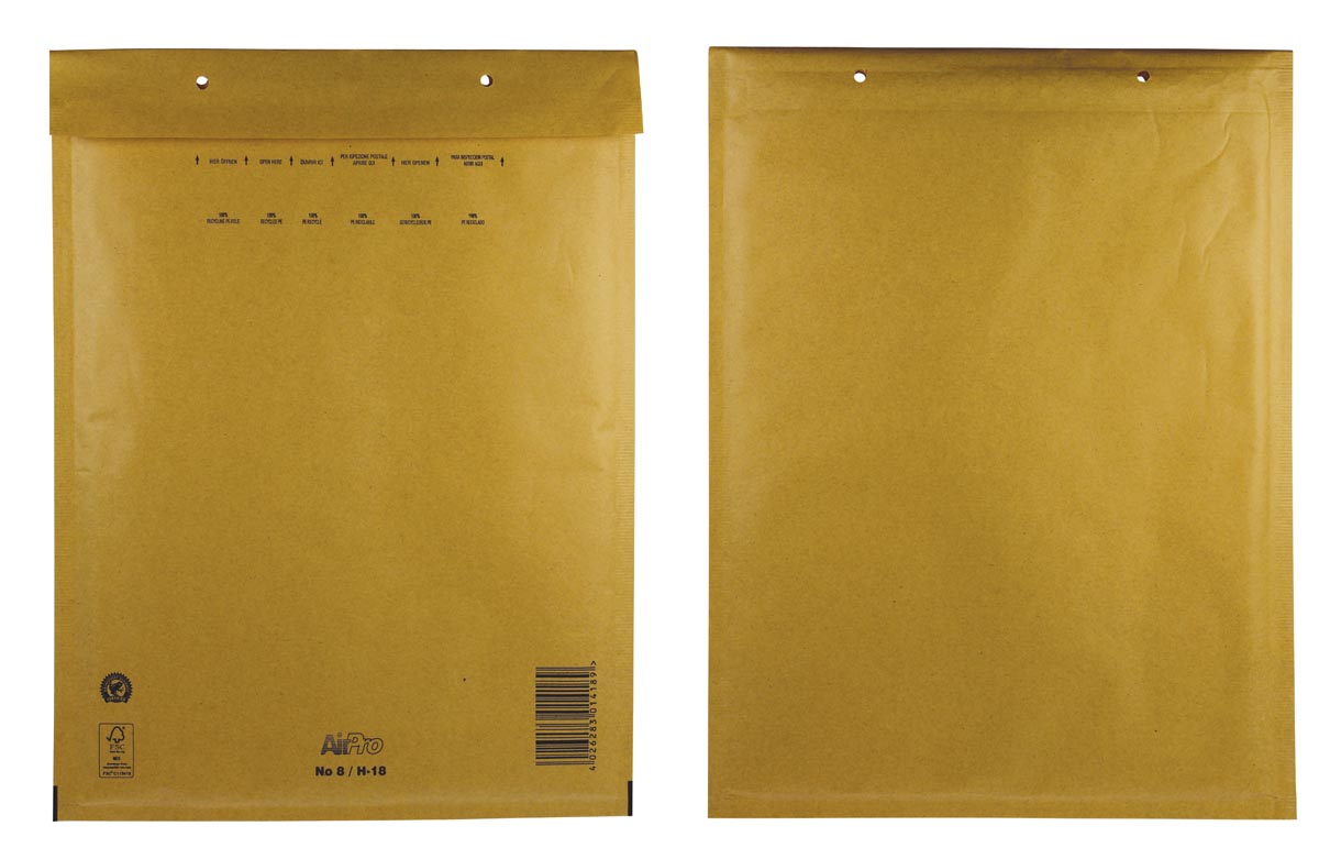 D100 LUCHTKSENV 270X360 BR STR