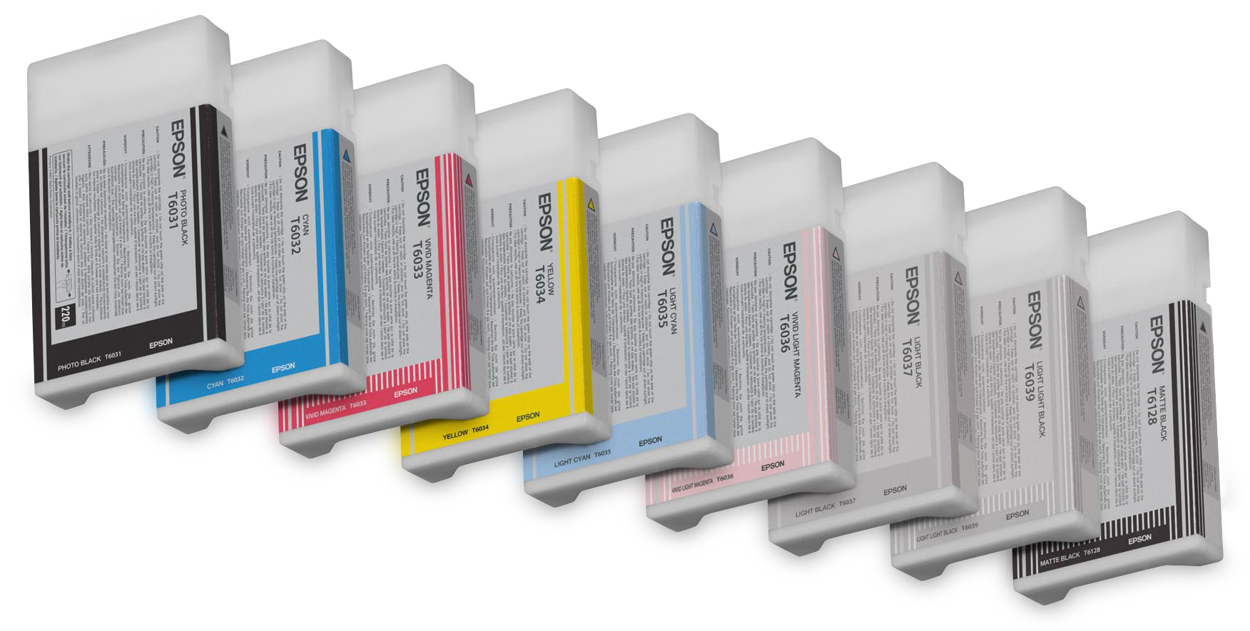EPSON T6034 inktcartridge geel standard capacity 220ml 1-pac