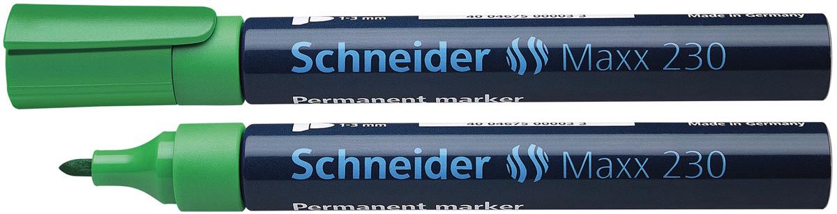 PERMANENT MARKER MAXX 230 GROE